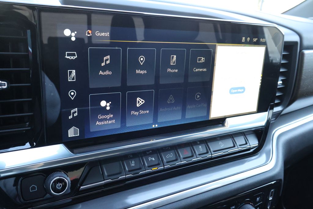 Thumbnail: 2025 Chevrolet Silverado 3500 - 28