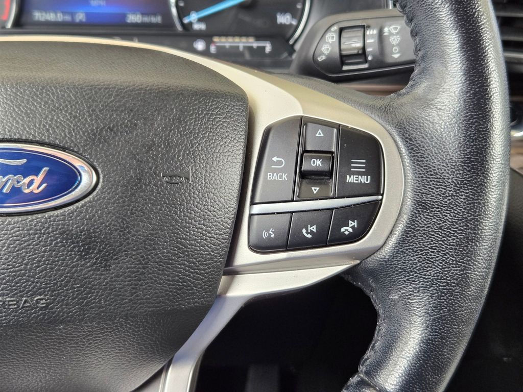 Used 2022 Ford Explorer SUV