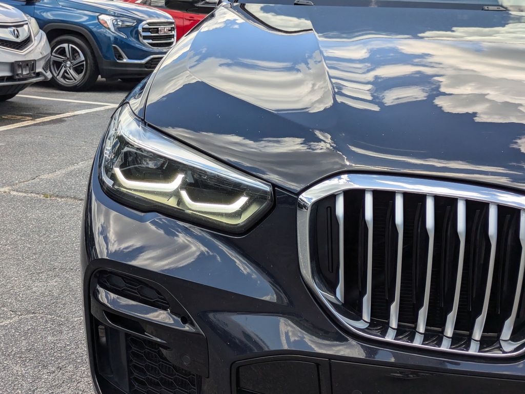 2023 BMW X5 sDrive40i