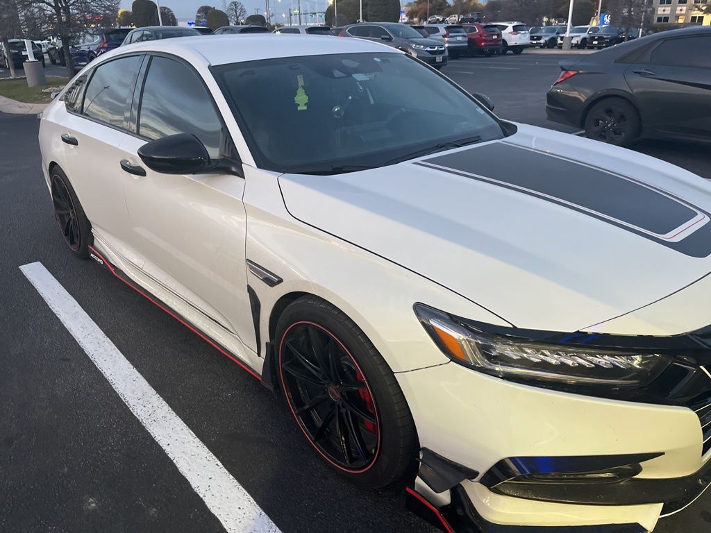 2018 Honda Accord Sport 3