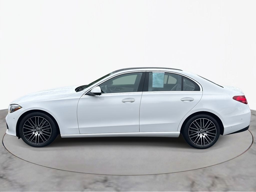 Thumbnail: 2025 Mercedes-Benz C-Class - 12