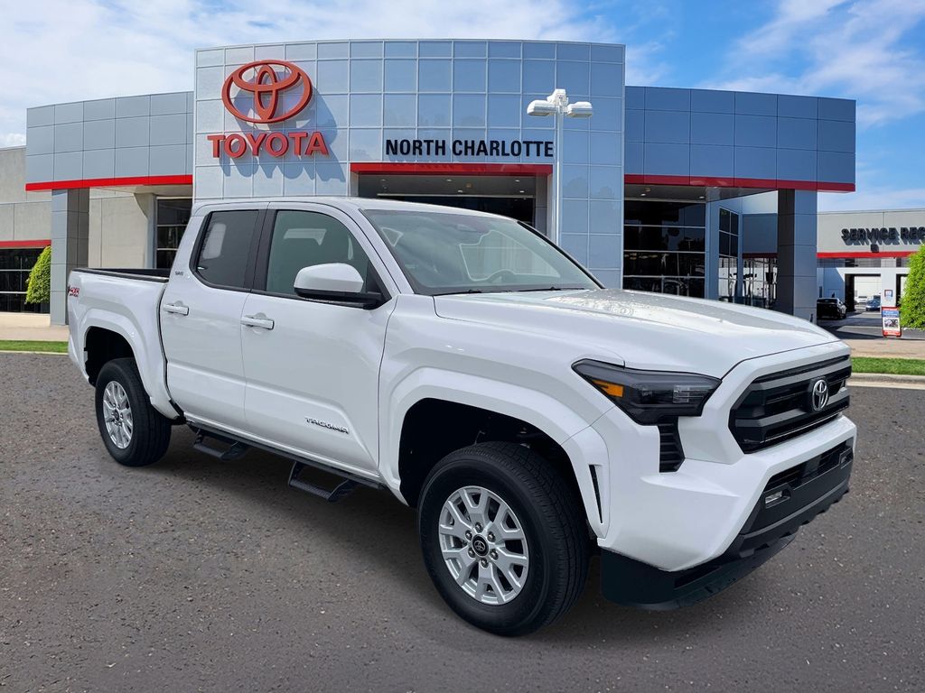 2024 Toyota Tacoma SR5 Double Cab 4WD