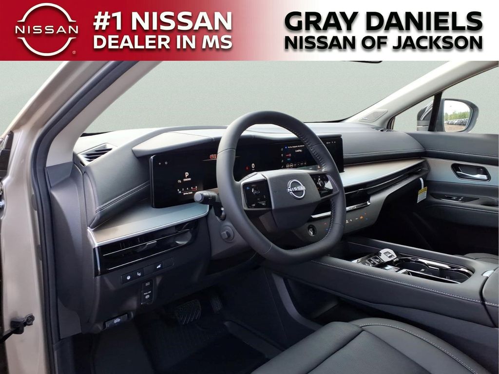New 2026 Nissan Murano SUV