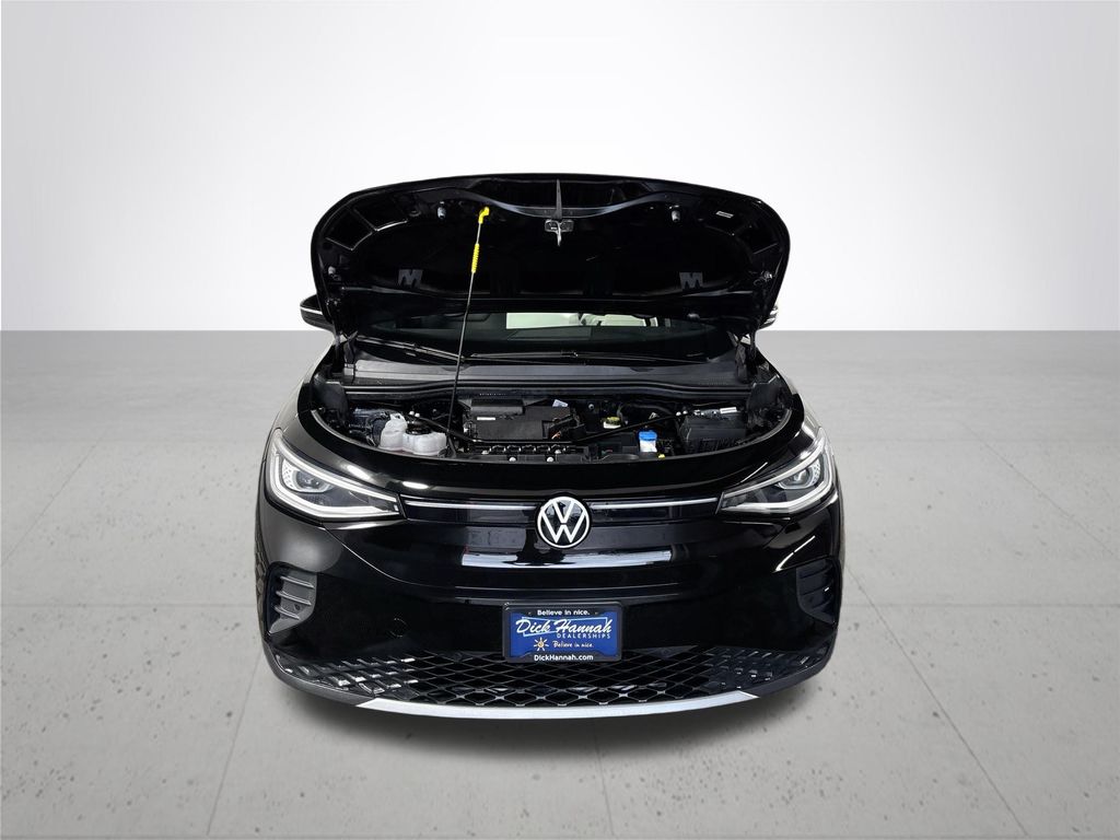2021 Volkswagen ID.4 1st Edition