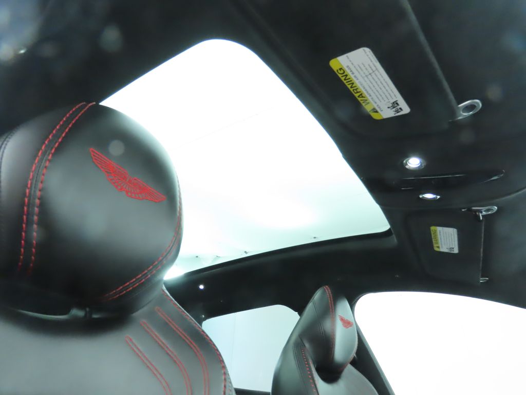 2021 Aston Martin DBX Base 19