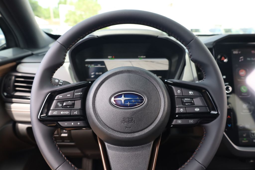 new 2026 Subaru Forester car, priced at $37,641