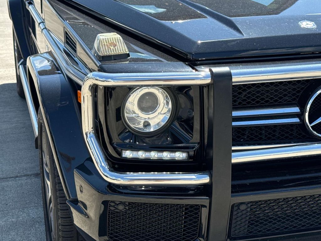 Thumbnail: 2016 Mercedes-Benz G-Class - 4
