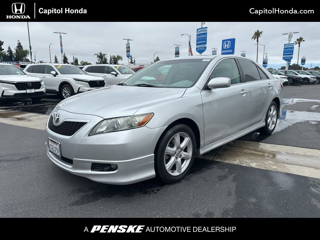 2009 Toyota Camry SE -
                  San Jose, CA