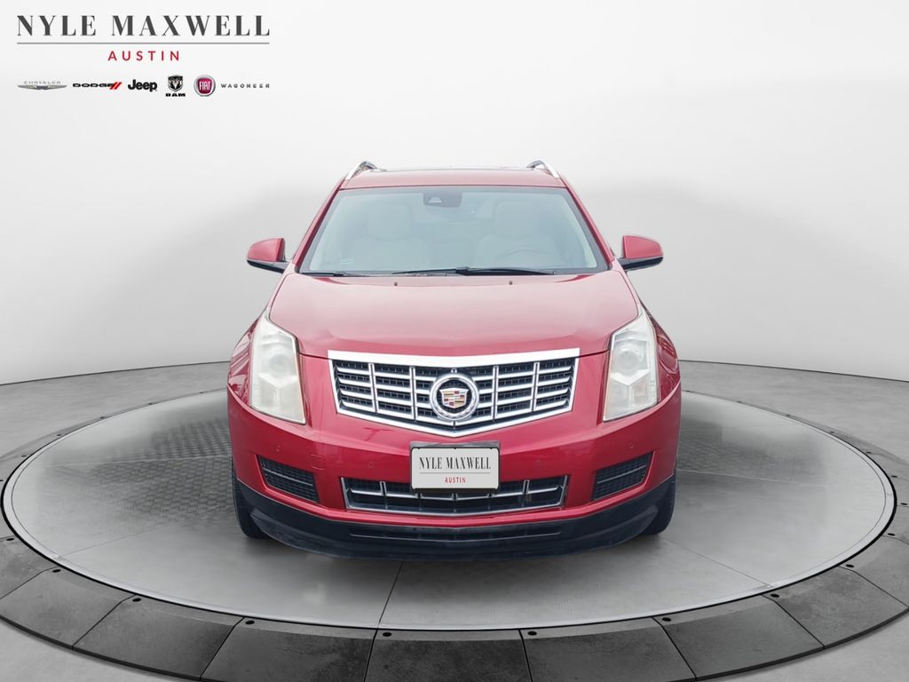 Used Car 2016 Cadillac Srx  Luxury For Sale Under $12,000 In Austin, Texas