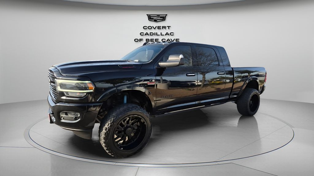 Used Car 2019 Ram 2500  Laramie For Sale Under $60,000 In Austin, Texas