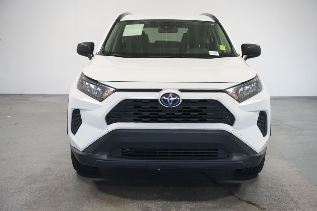 Thumbnail: 2022 Toyota RAV4 - 2
