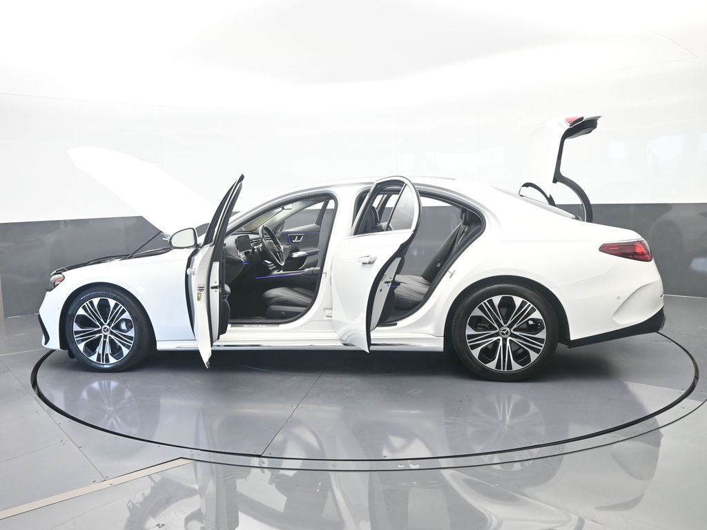Used 2025 White Mercedes-Benz E 350 image 82