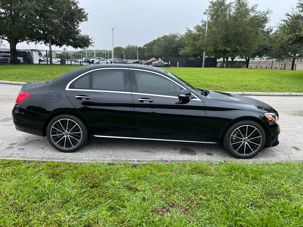 Thumbnail: 2021 Mercedes-Benz C-Class - 6