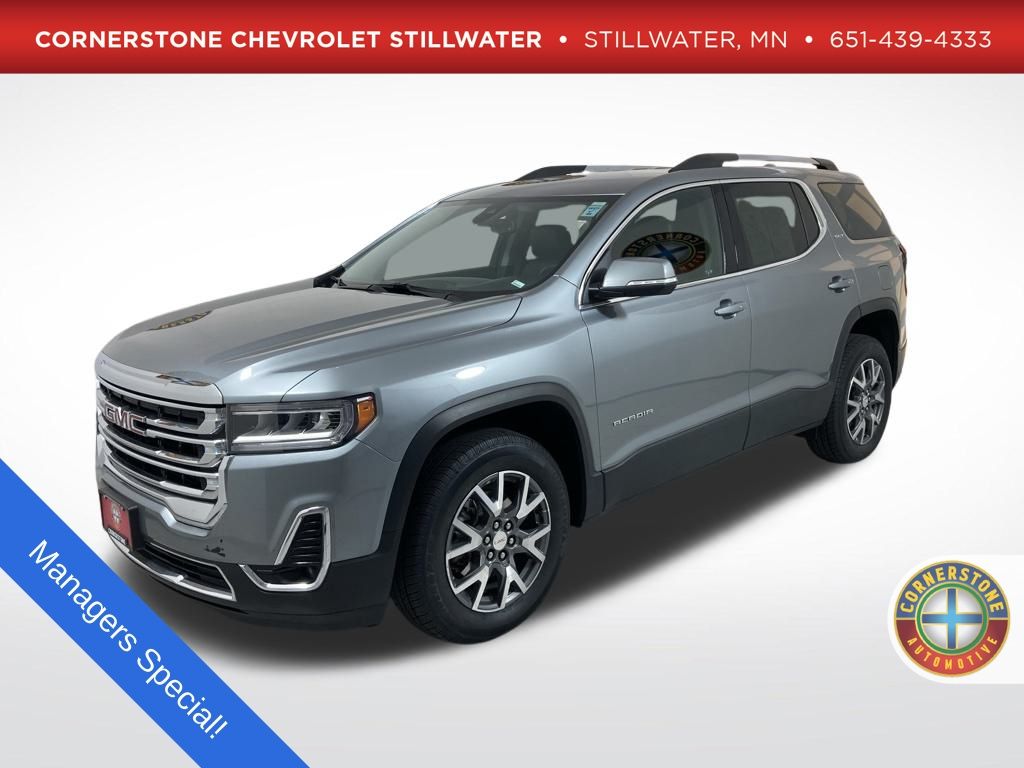 2023 GMC Acadia SLT AWD