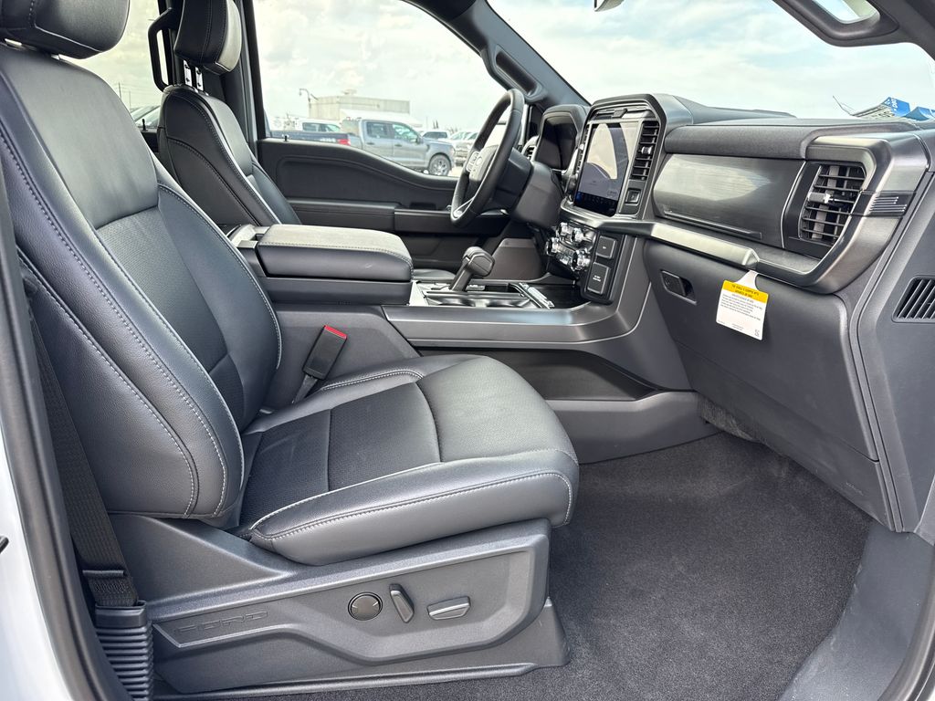 New 2026 White Ford Lariat image 21