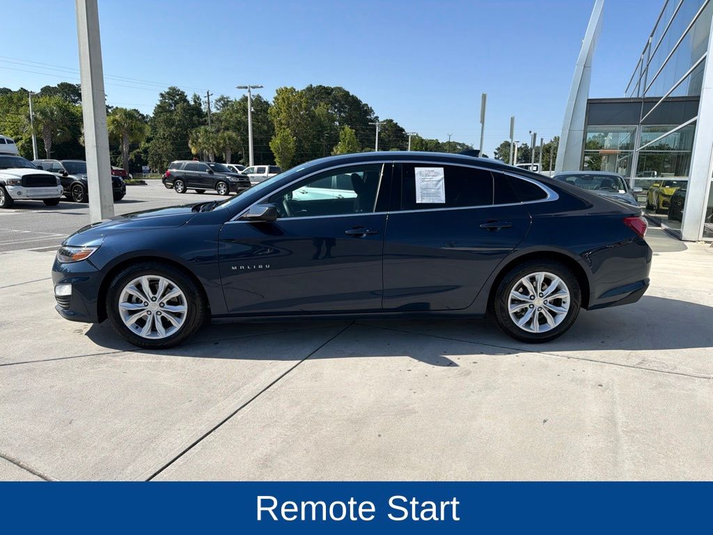 2022 Chevrolet Malibu FWD LT