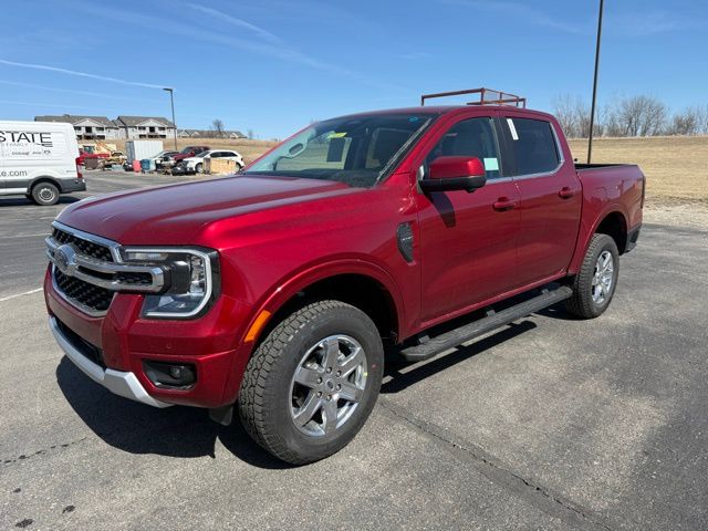 2026 Ford Ranger Lariat SuperCrew 4WD