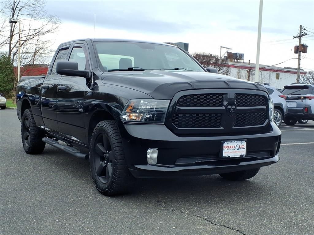 2019 RAM 1500 Classic Express Quad Cab 4WD