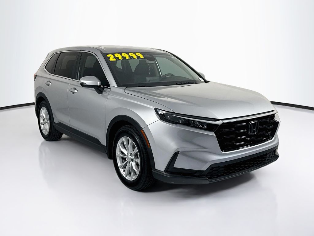 Thumbnail: 2024 Honda CR-V - 3