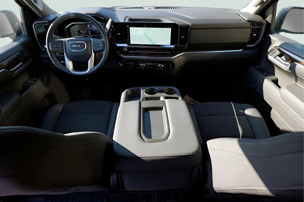 New Car 2025 Gmc Sierra 1500  Elevation For Sale Under $50,000 In Austin, Texas