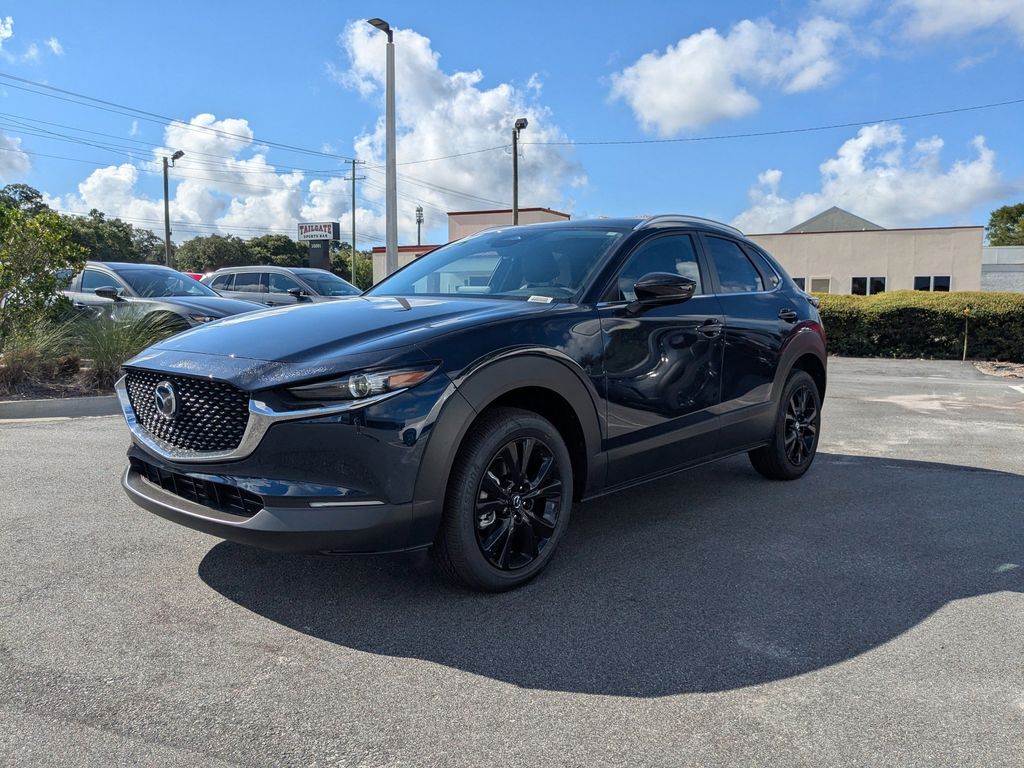 2025 Mazda CX-30 2.5 S Select Sport