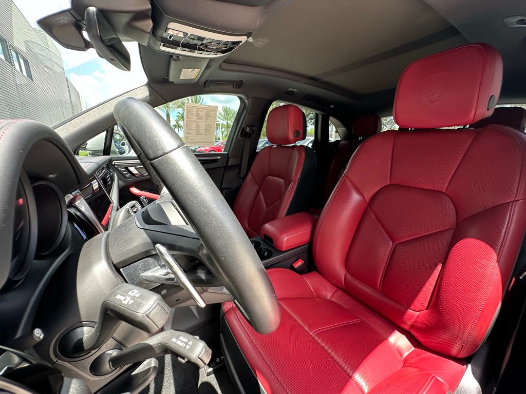 2024 Porsche Macan  5