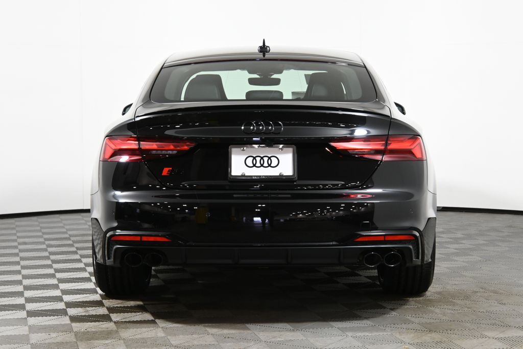 2025 Audi S5  6