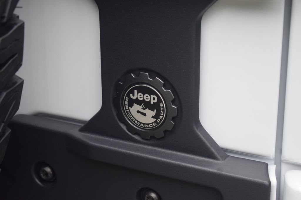 new 2025 Jeep Wrangler car, priced at $82,668