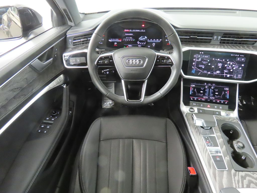 Thumbnail: 2025 Audi A6 - 12