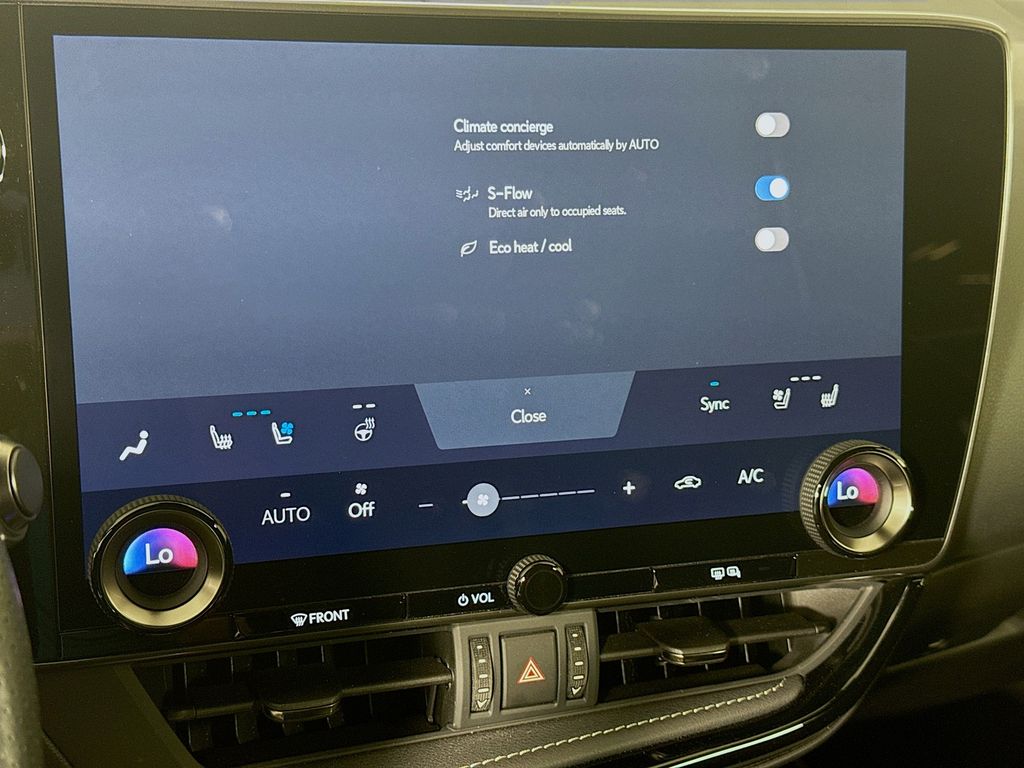 2023 Lexus NX Hybrid 450h+ F Sport 16