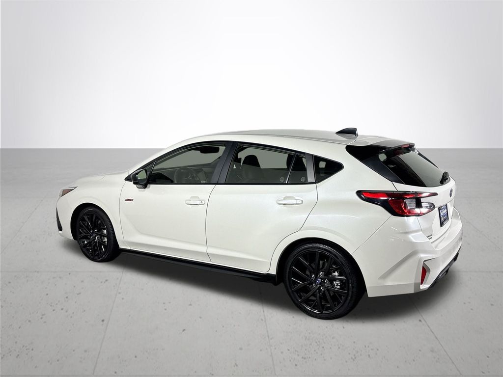 2024 Subaru Impreza 2.5RS