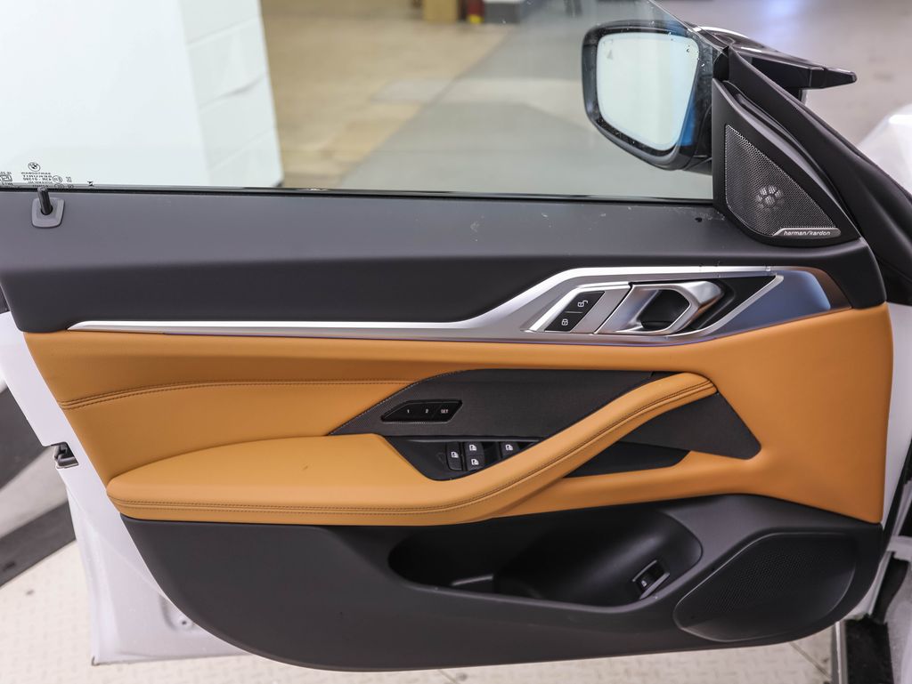 2025 BMW i4 M50 9