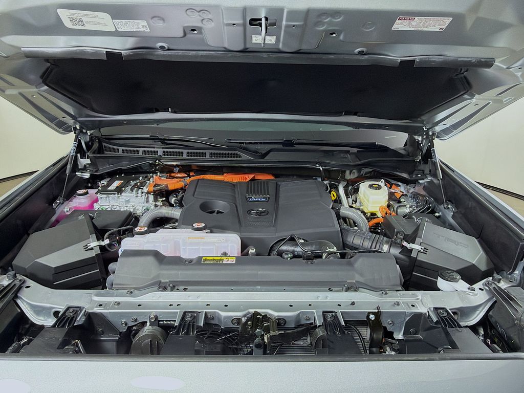New 2026 Toyota Sequoia SUV