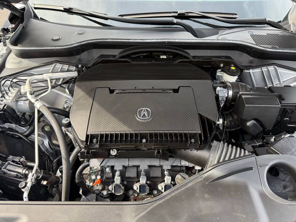 2022 Acura MDX Technology