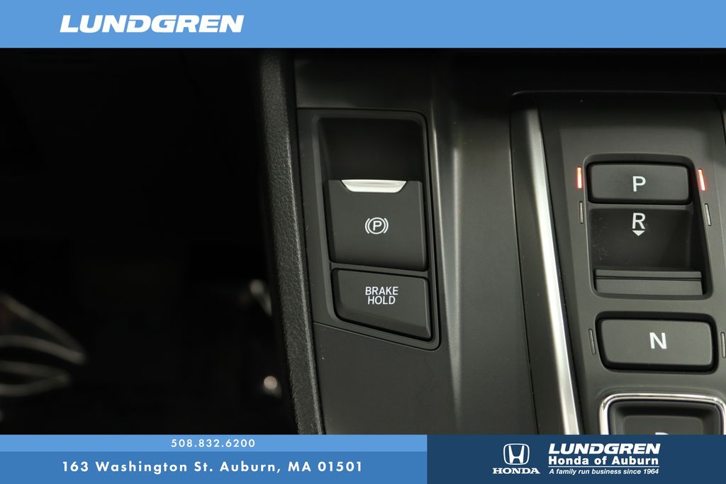 2022 Honda CR-V Hybrid EX-L photo 24