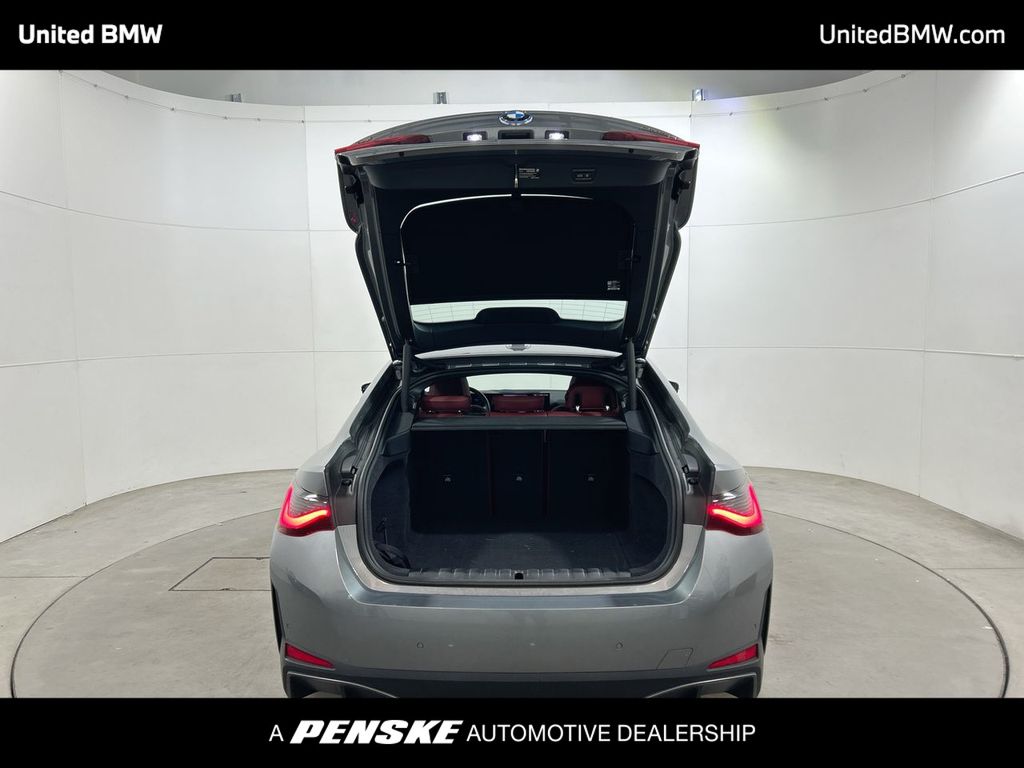 Thumbnail: 2024 BMW i4 - 22