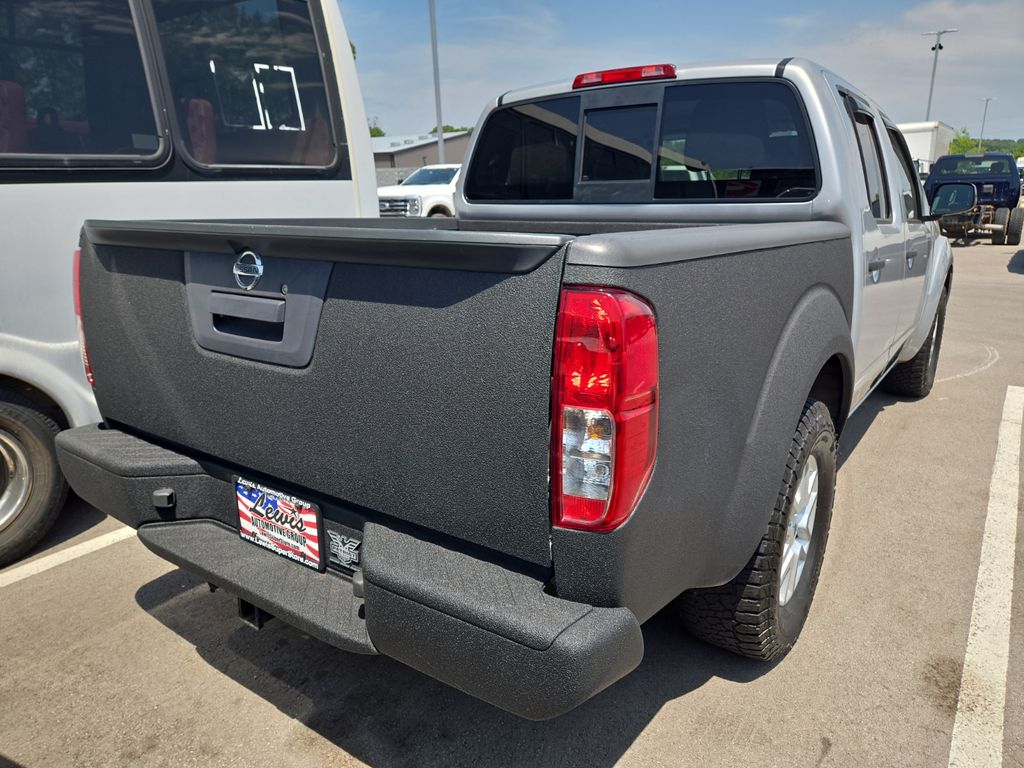 Used 2019 Nissan Frontier SV For Sale in Farmington, AR