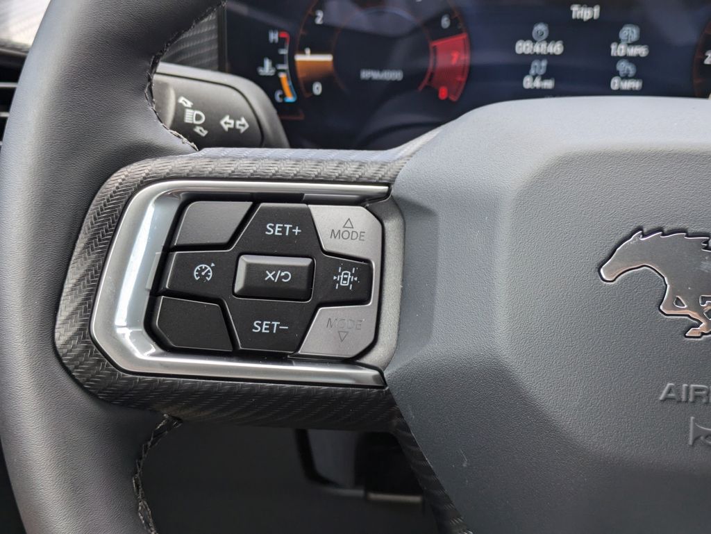 2026 Ford Mustang EcoBoost Fastback