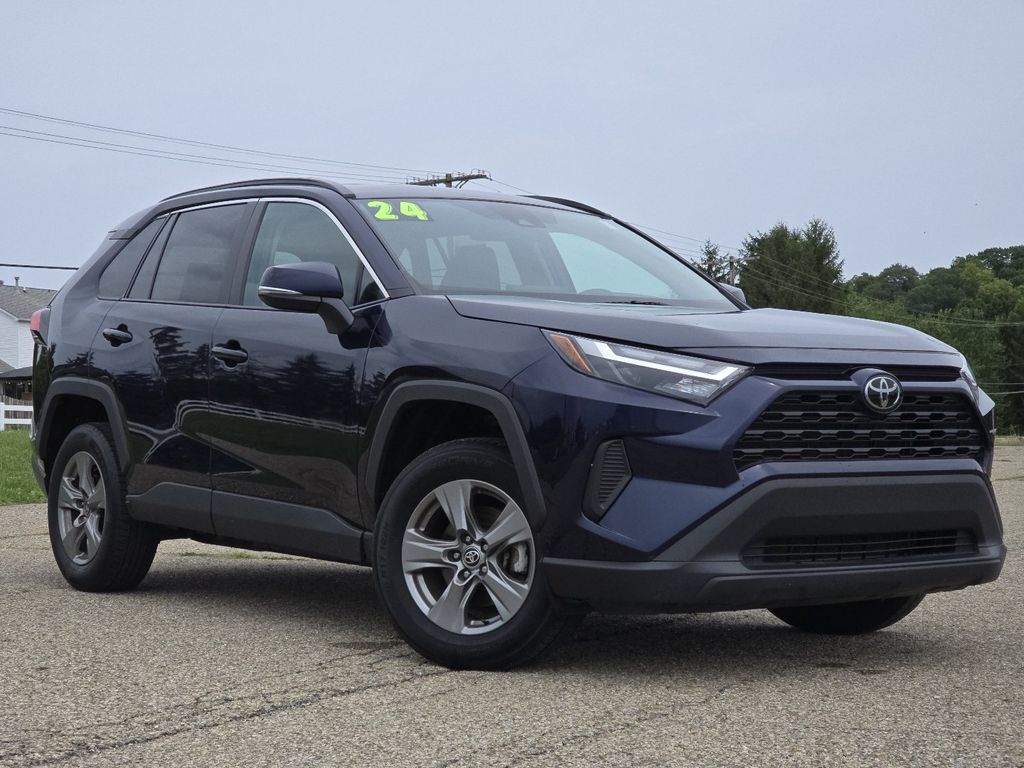 2024 Toyota RAV4