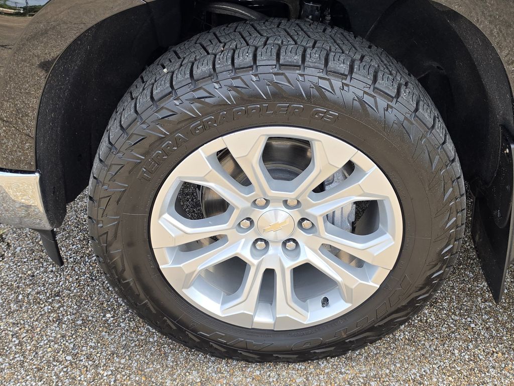 Used 2023 Chevrolet Silverado 1500 Truck