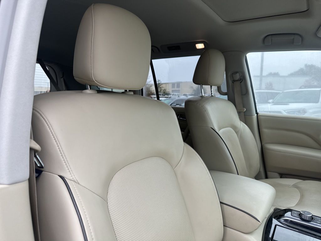 Used Car 2023 Infiniti Qx80  Luxe For Sale Under $35,000 In Austin, Texas