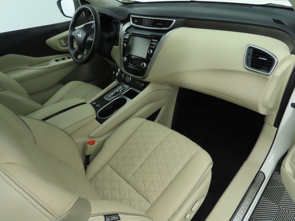 2019 Nissan Murano Platinum 18