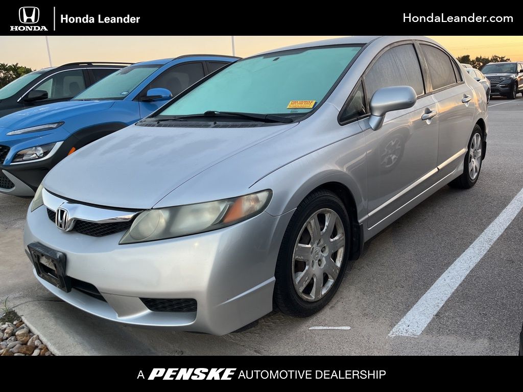 Thumbnail: 2011 Honda Civic - 1