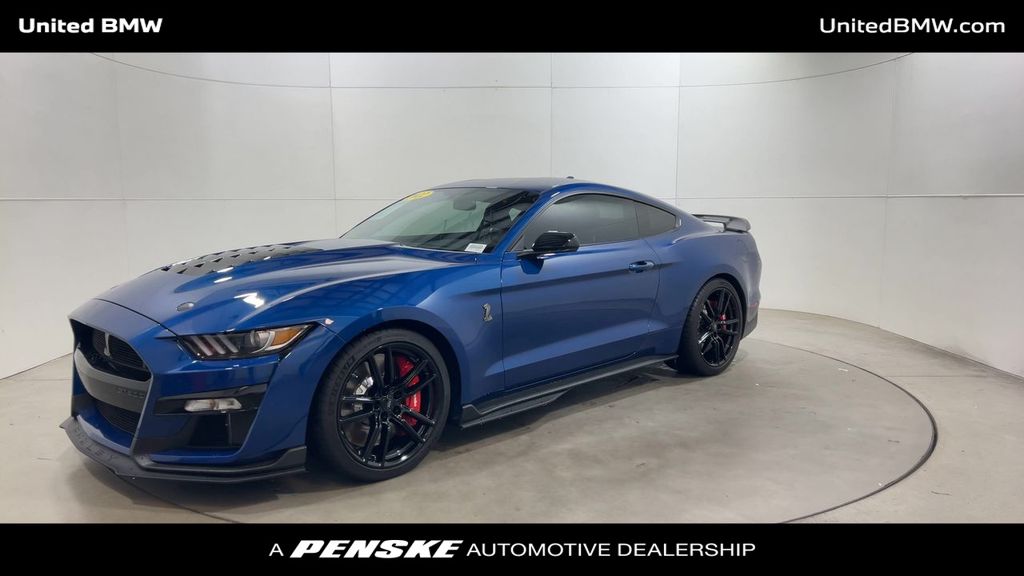 Thumbnail: 2022 Ford Mustang - 4