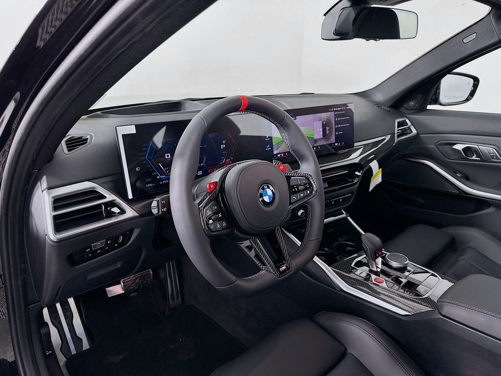 Thumbnail: 2026 BMW M3 - 9