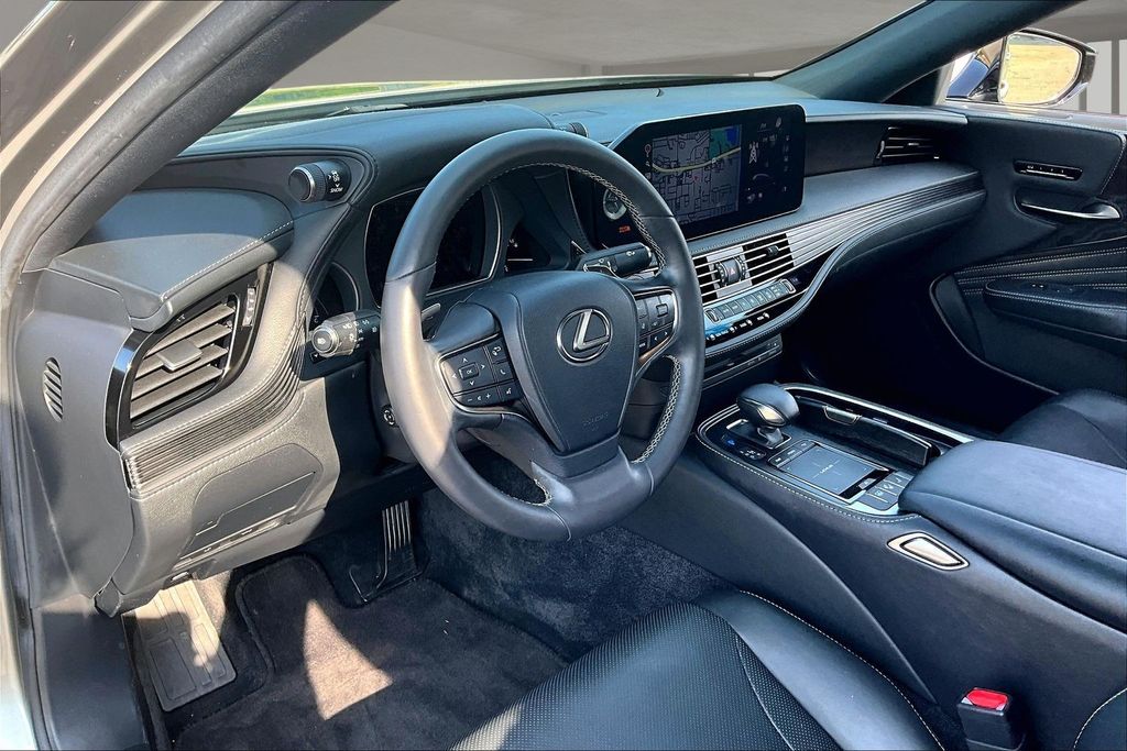 Used 2022 Lexus LS Sedan