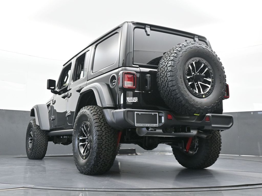 New 2026 Black Clearcoat Jeep Willys image 61