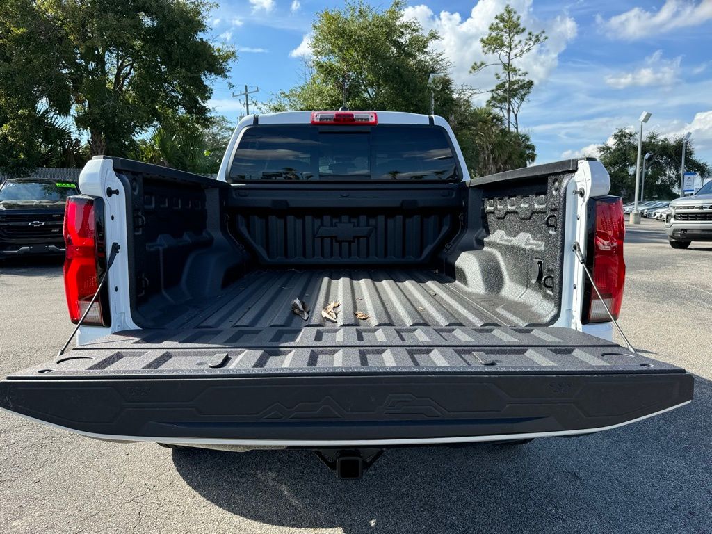 2024 Chevrolet Colorado Z71 13