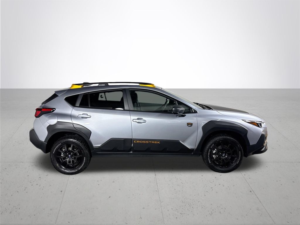 2025 Subaru Crosstrek Wilderness photo 3