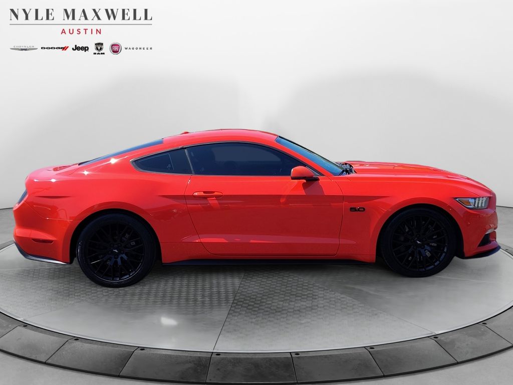2015 Ford Mustang  Gt Premium In Austin, Texas
